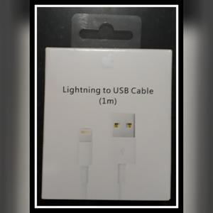 Cable usb iphone