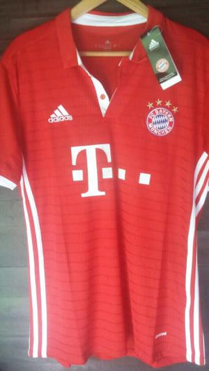 Camiseta Bayern Munich