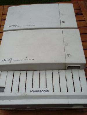 Central Panasonic Kx-td816 En 6x12 Con Teléfono Kx-tla