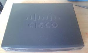 Cisco 800 Series Router Liquido $ Con Gabinete Rackeable
