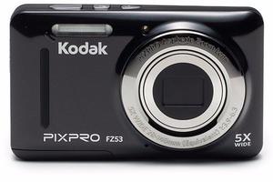 Cámara Digital Kodak Pixpro Fzm Hd - Garantía Oficial