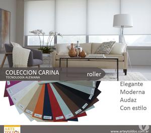 Cortinas roller en cordoba