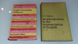 English Pronouncing Dictionary By Daniel Jones