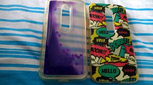 Fundas celular Motorola G por las 2