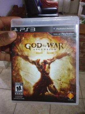God of War Ascension nuevo!