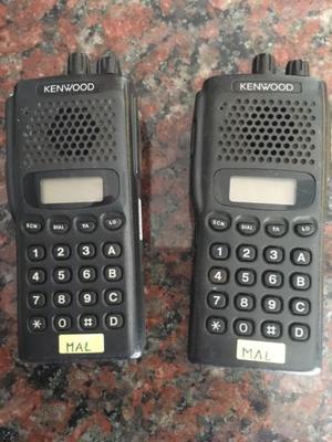 HANDY KENWOOD UHF