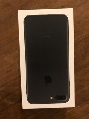 IPHONE 7 PLUS DE 32 NUEVO EN CAJA