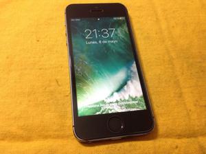 IPhone 5s de 16Gb,