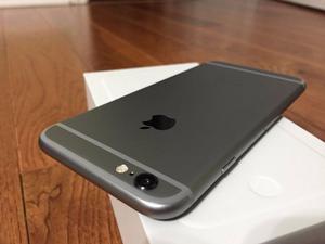 Iphone 6 Space gray 64Gb