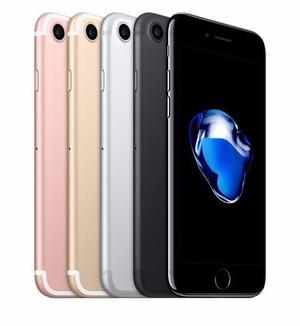 Iphone 7 32gb Apple 100 % Original Sellados Gtia local