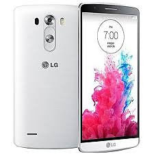 LG G3 dg 32gb 3gb ram Titanium