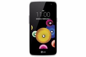 LG K4 4G LTE Pantalla 4.5" 1GB RAM Camara 5MP