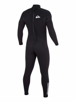 LIQUIDO!! TRAJE DE NEOPRENE QUIKSILVER NUEVO 5/4/3 TALLE M!