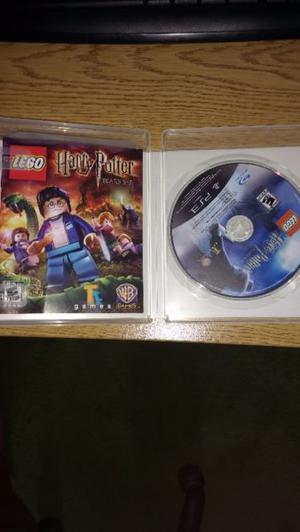 Lego Harry Potter Years 5-7 Original-Caja Fisico