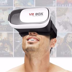 Lentes Realidad Virtual Vr Box 2da Generación