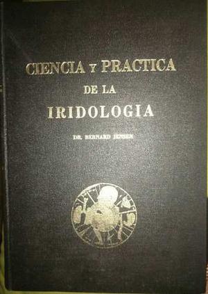 Libro Ciencia Y Practica De La Iridologia