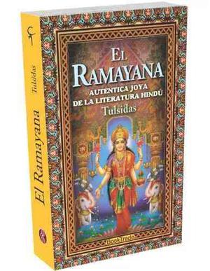 Libro El Ramayana Tulsidas