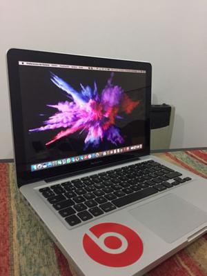 MacBook Pro con 94 ciclos!
