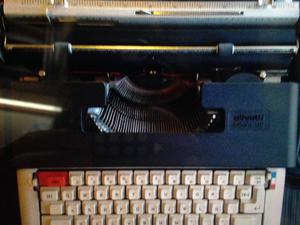 Maquina de escribir electrica