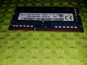 Memoria ram DDR3 soddim de 2GB