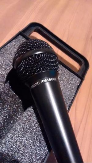 Microfono Cardioide Dinamico Behringer Xm s Ultravoice