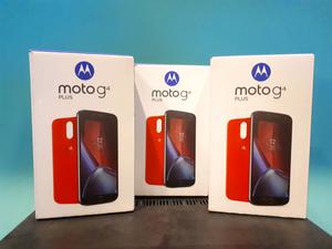 Moto g4 plus 32gb nuevos libres zona sur lanus