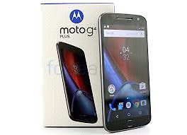 Motorola Moto G4 plus xtg Nuevos en caja cerrada