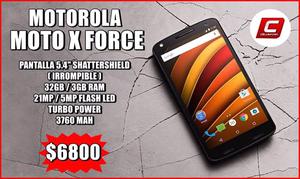 Motorola Moto X Force