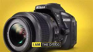 Nikon D kit mm Nuevas en caja con garantia
