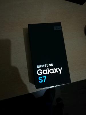 Nuevo Samsung galaxy S7 de 32 gb