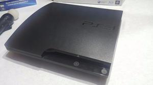 Playstation 3 Version Slim!!!, 320 Gb + Juegos