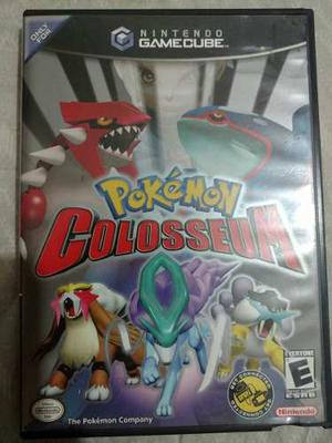 Pokémon Colosseum Ngc