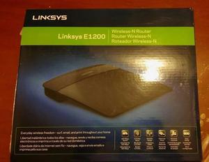 ROUTER WIFI LINKSYS CISCO EN 300MBPS