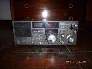 Receptor De Radio Frecuencia Yaesu Frg-