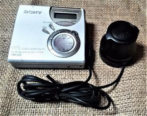 SONY NET MD Walkman MZ-N510 Type-S