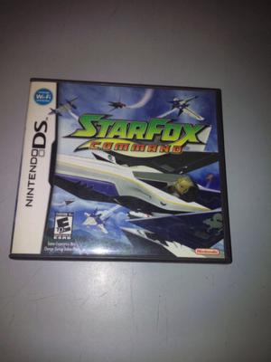 STARFOX COMMAMD NINTENDO DS