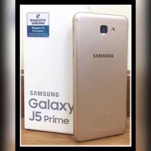 Samsung J5 Prime- liberados - nuevos