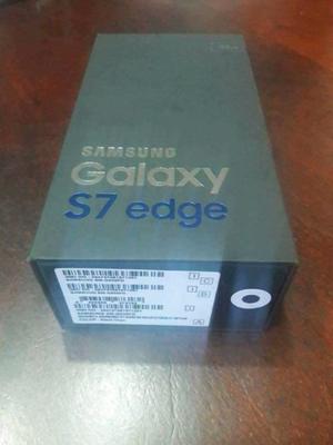 Samsung S7 edge. Nuevos!!!