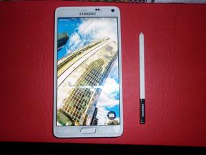 Samsung note 4 libre 32gb en caja vendo permuto