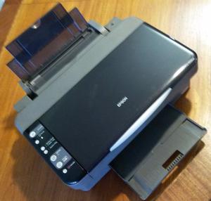 Scanner e impresora EPSON
