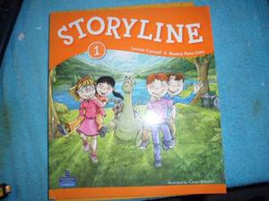 Storyline 1 Pupil´s Book