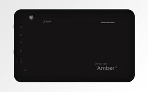 Tablet X-view Proton Amber Lt 7 Quadcore Hd 8gb Dual Cam Gti