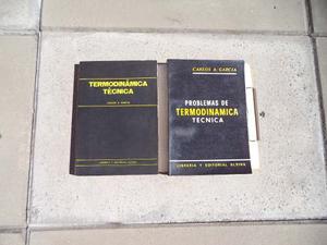Termodinamica Tecnica + Problemas Garcia