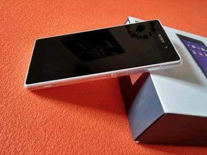 Tu Smartphone Sony Xperia con 4g excelente velocidad gama