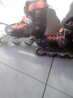 VENDO PATINES UNISEX