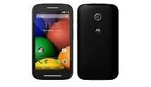 Vendo Moto E