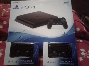 Vendo Play Station 4