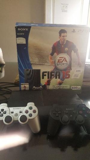 Vendo Ps3 slim