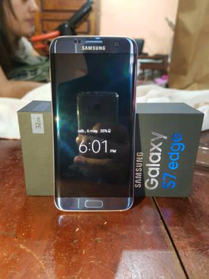 Vendo S7 Edge 32GB (NO PERMUTO)