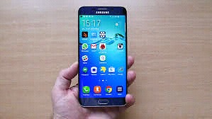 Vendo Samsung Galaxy S6 EDGE PLUS 64GB LIBRE